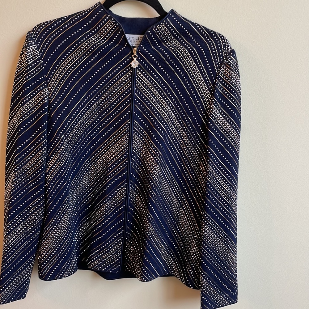 St John Evening Jacket 6